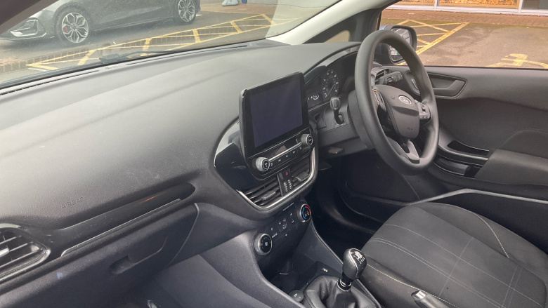 Ford Fiesta 1.0 EcoBoost 95 Trend 5dr Petrol Hatchback